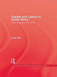 Capital & Labour South Africa