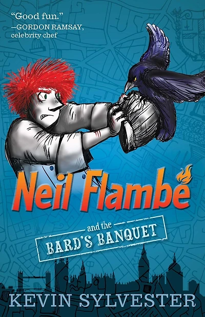 Neil Flambé and the Bard's Banquet