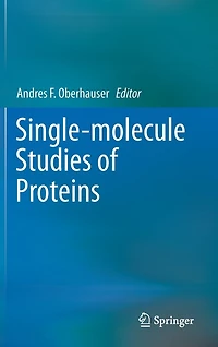 Single-molecule Studies of Proteins