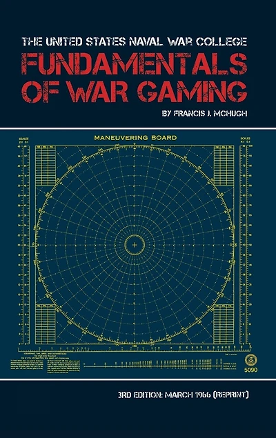 The United States Naval War College Fundamentals of Gaming