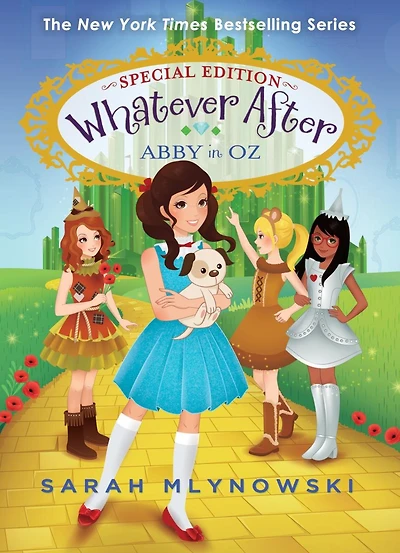 Abby Oz (Whatever After Special Edition #2)