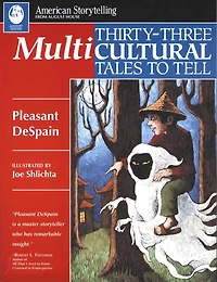 Thirty-Three Multicultural Tales to Tell