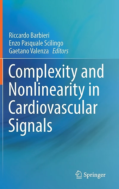 Complexity and Nonlinearity Cardiovascular Signals