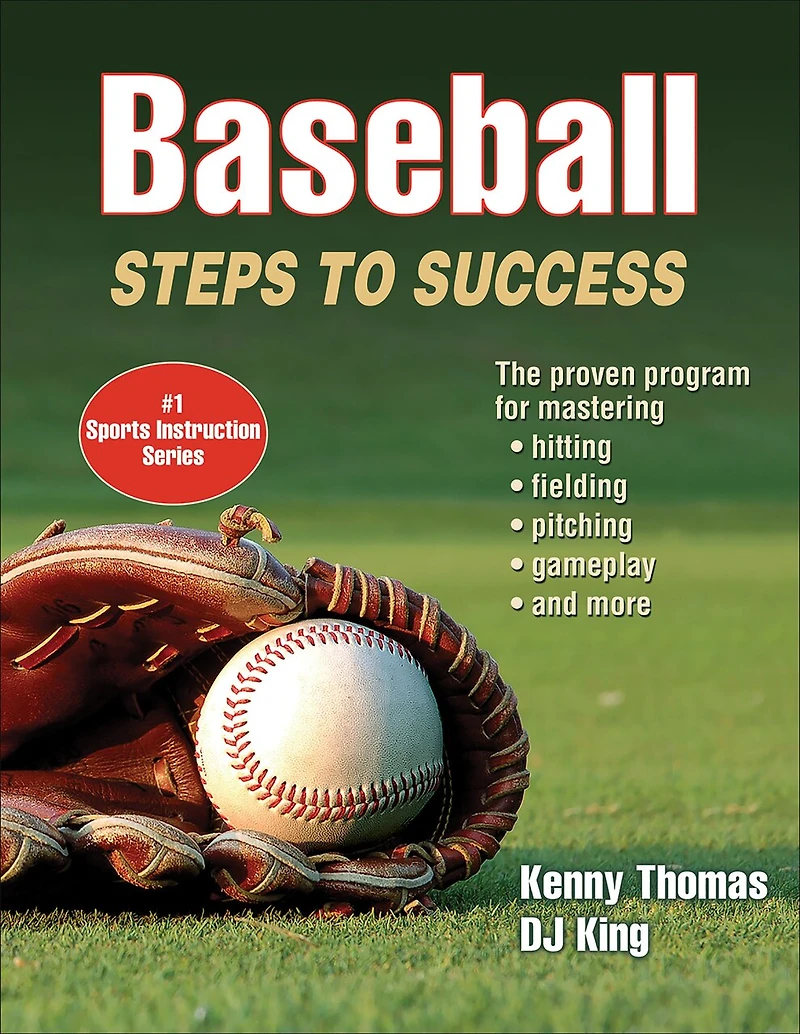 Baseball: Steps To Success