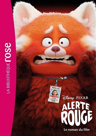 Alerte rouge: le roman du film