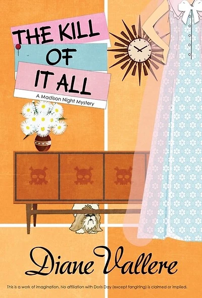 The Kill of It All: A Madison Night Mystery