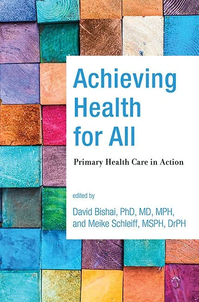 Achieving Health for All: Primary Care Action