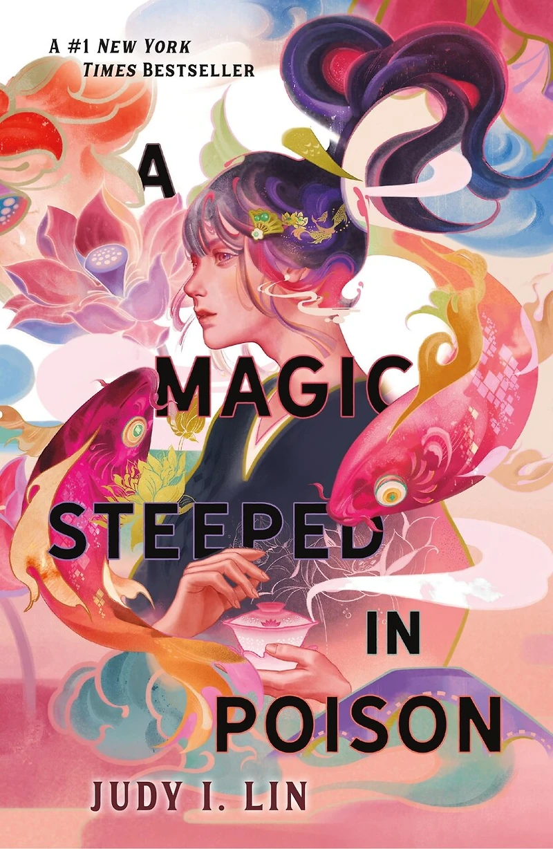 A Magic Steeped Poison