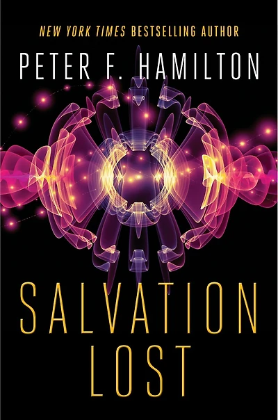 Salvation Lost