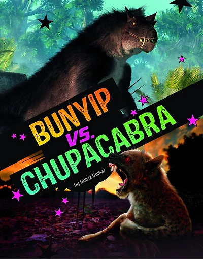 Bunyip vs. Chupacabra