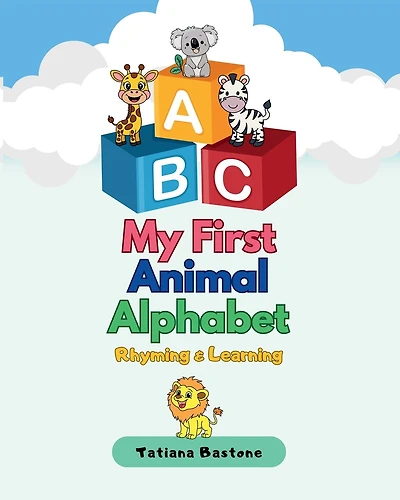 ABC Animal Adventure: Rhyming & Learning
