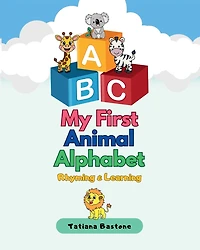 ABC Animal Adventure: Rhyming & Learning