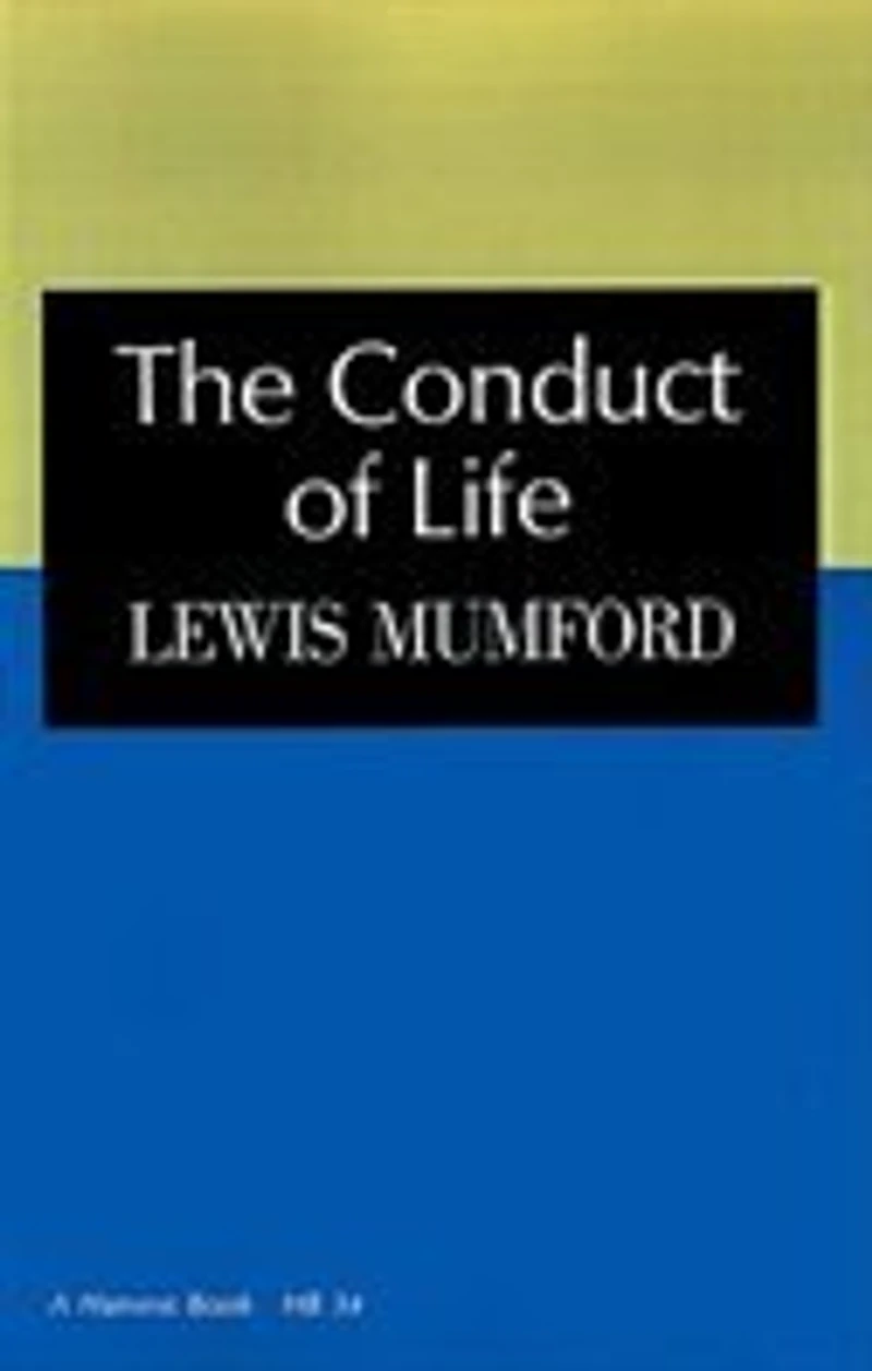 Conduct Of Life