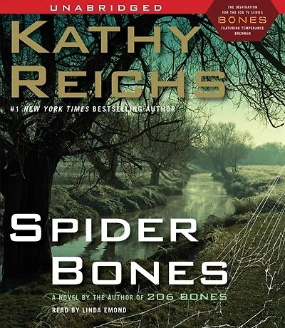 Spider Bones: A Novel