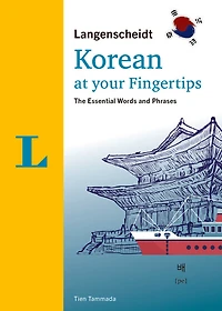 Langenscheidt Korean at your fingertips: The essential words and phrases