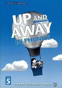 Up and Away Phonics: Level 4 Book