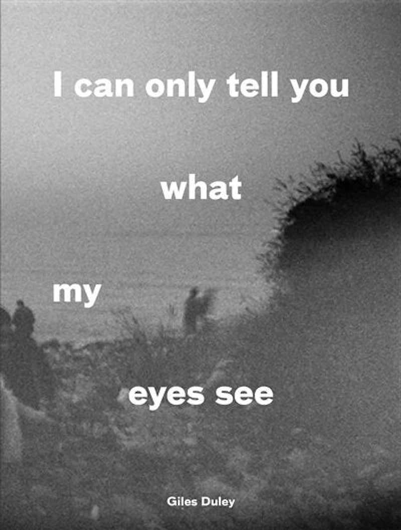 I Can Only Tell You What My Eyes See: Photographs From The Refugee Crisis