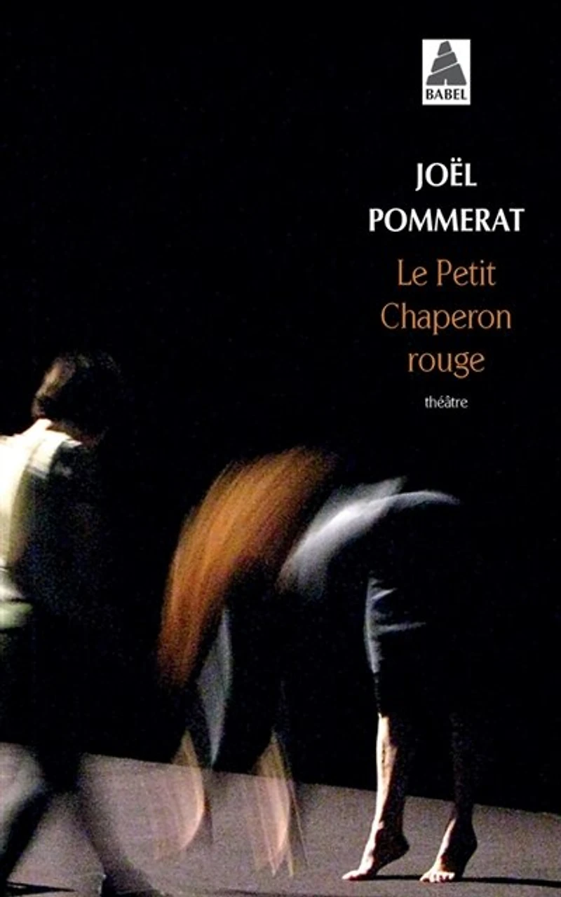 Le Petit Chaperon rouge: théâtre