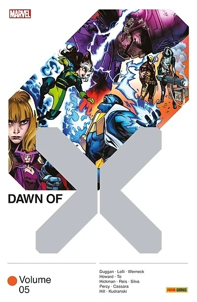 Dawn of X