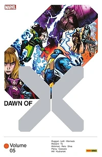 Dawn of X