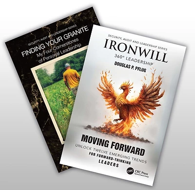 Ironwill 360 Leadership and Finding Your Granite Two-Book Set