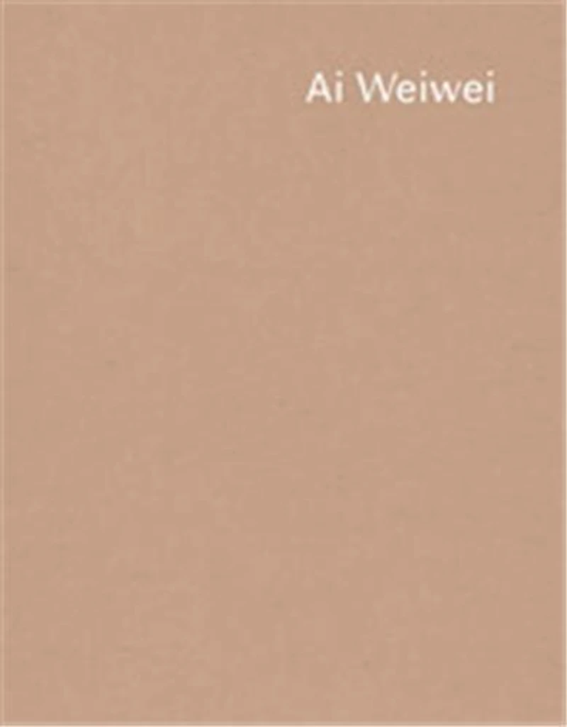 Ai Weiwei: Disposition