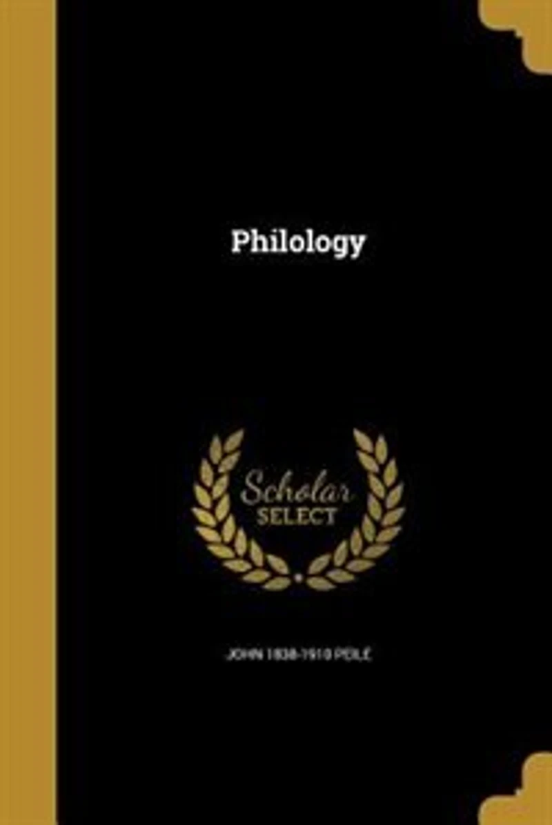 Philology