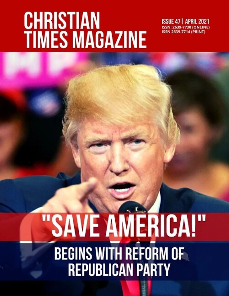 Christian Times Magazine Issue 47