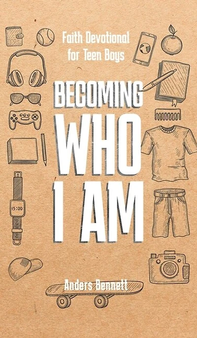 Becoming Who I Am