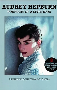Classic Postersaudrey Hepburn