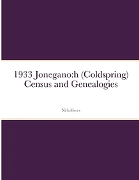 1933 Jonegano: h (Coldspring) Census and Genealogies