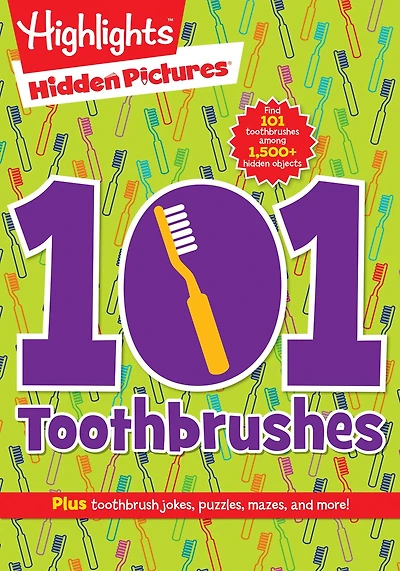 101 Toothbrushes