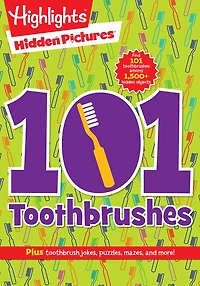 101 Toothbrushes