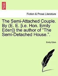 The Semi-attached Couple; Volume 1