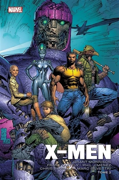 X-Men, Vol. 2