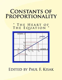 Constants of Proportionality