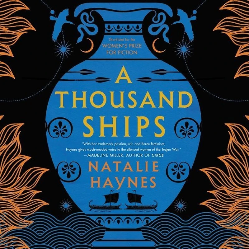 A Thousand Ships: Novel