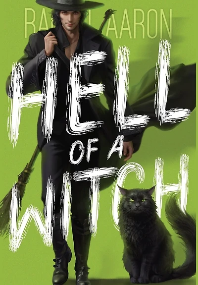 Hell of a Witch: Urban Fantasy Action with Witches and Demons