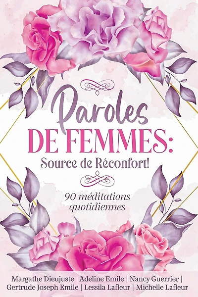 Paroles de femmes: source de réconfort!