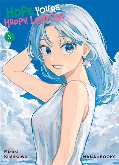 Hope you're happy, Lemon!, Vol. 3