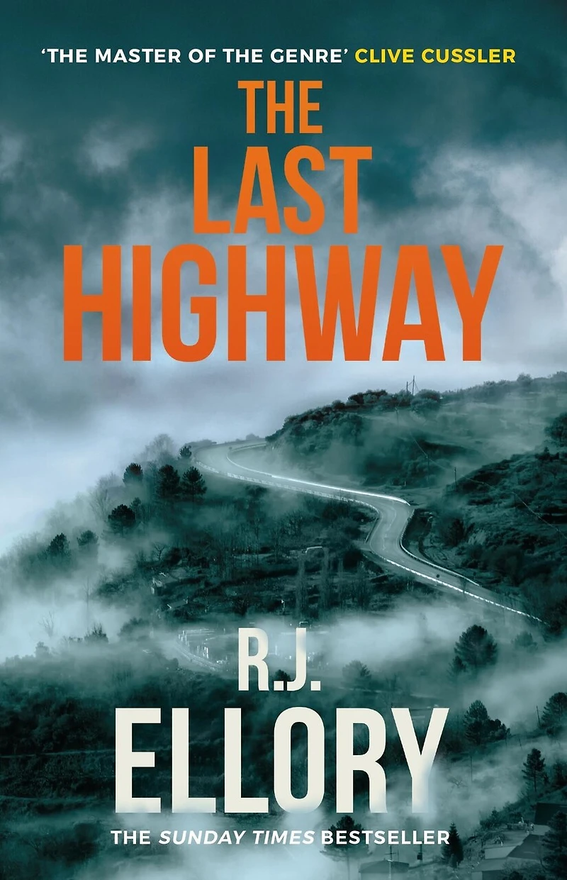 the Last Highway: gripping new mystery from awardwinning, bestselling author of A QUIET BELIEF ANGELS