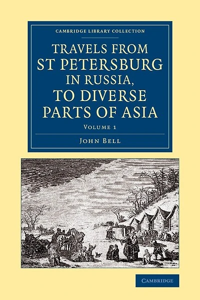 Travels From St Petersburg In Russia, To Diverse Parts Of Asia