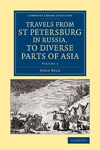 Travels From St Petersburg In Russia, To Diverse Parts Of Asia