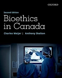 Bioethics in Canada