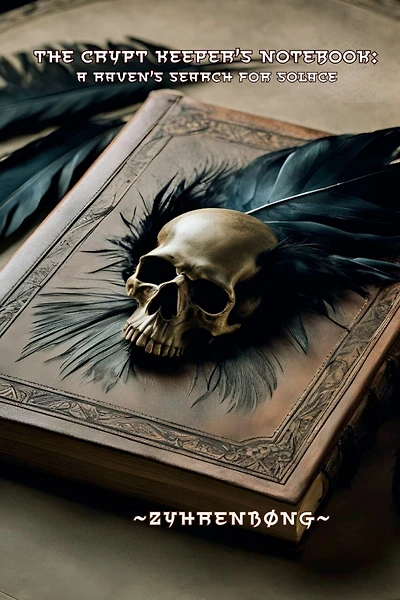 A Crypt Keeper's Notebook: A Raven's Search for Solace
