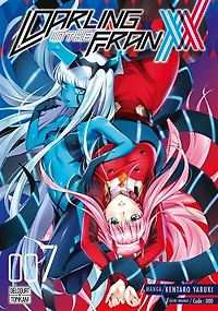 Darling the Franxx, Vol. 7