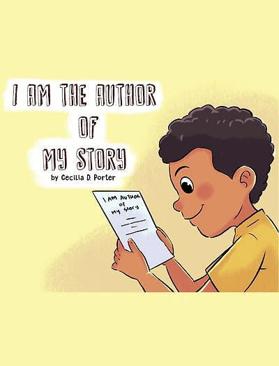 I Am the Author of My Story!