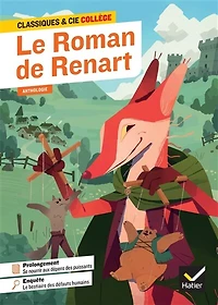 Le roman de Renart: anthologie