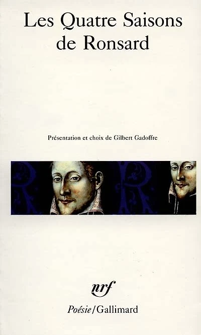 Florilège des quatre saisons