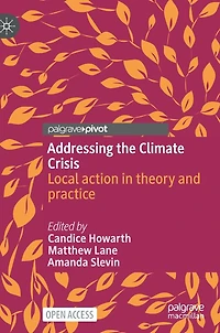 Addressing the Climate Crisis: Local action in theory and practice